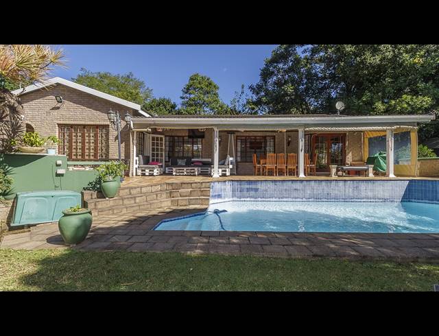 4 BEDROOM HOUSE FOR SALE IN KLOOF